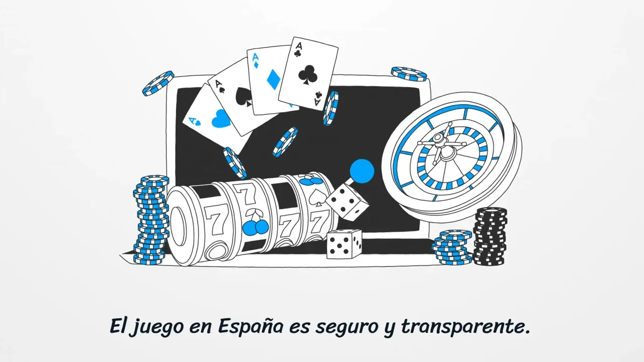 Comprobar la licencia DGOJ de un casino online en España