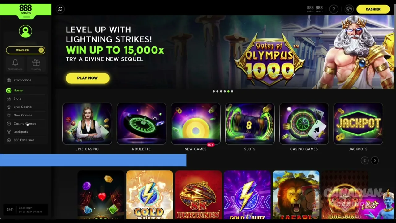 888 Casino