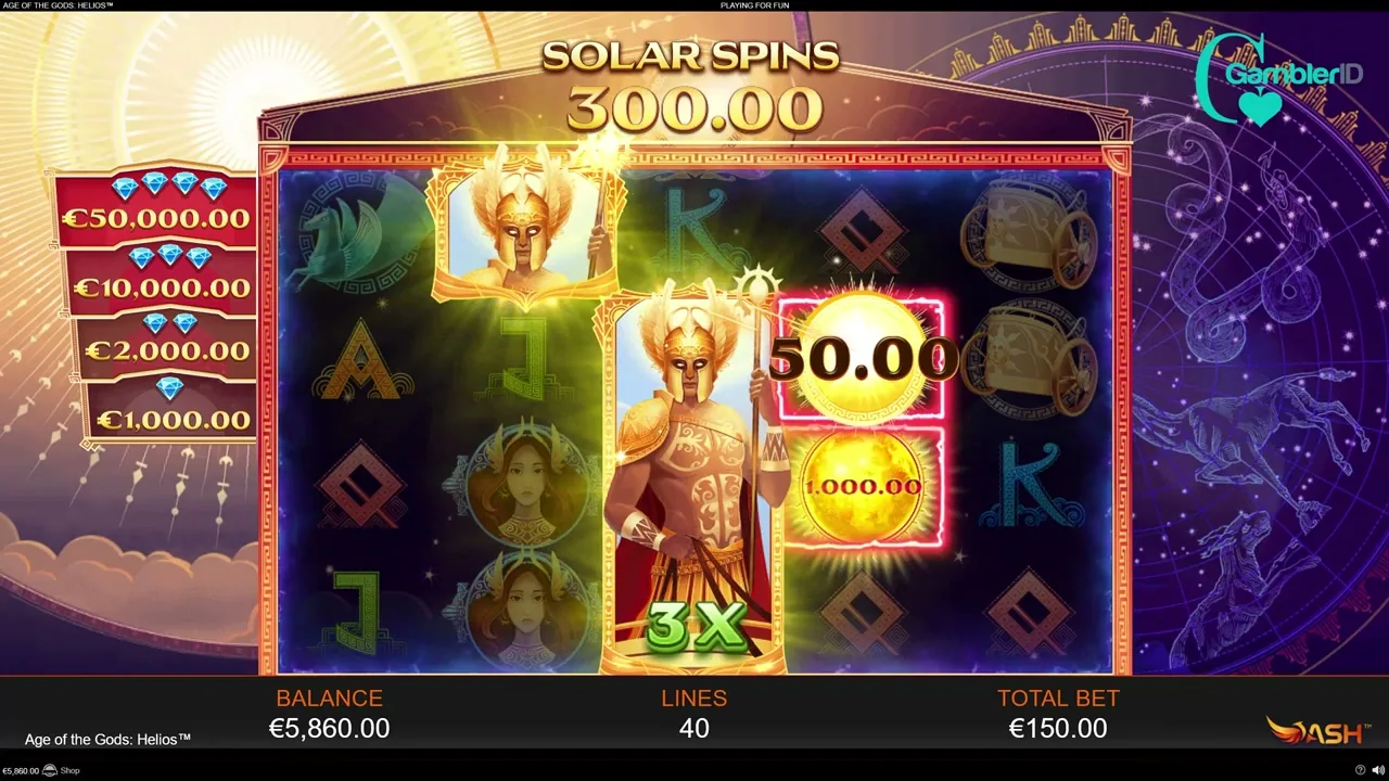 Age of the Gods