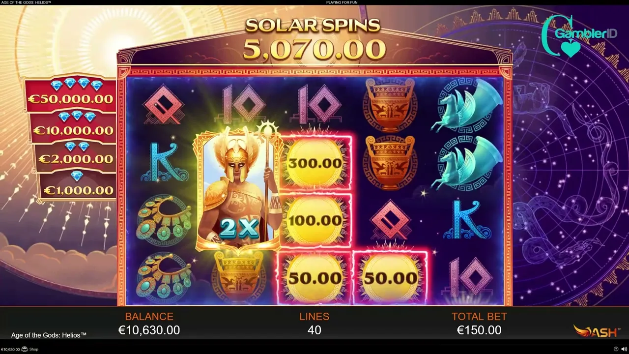 Age of the Gods