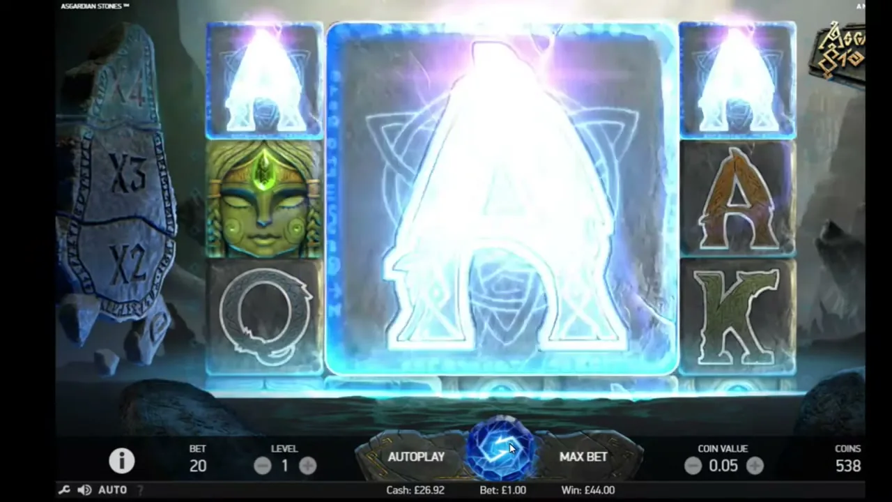 Asgardian Stones