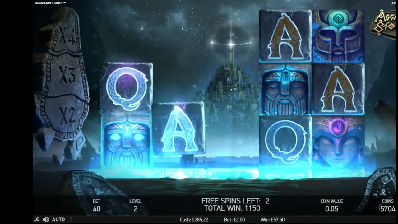 Asgardian Stones