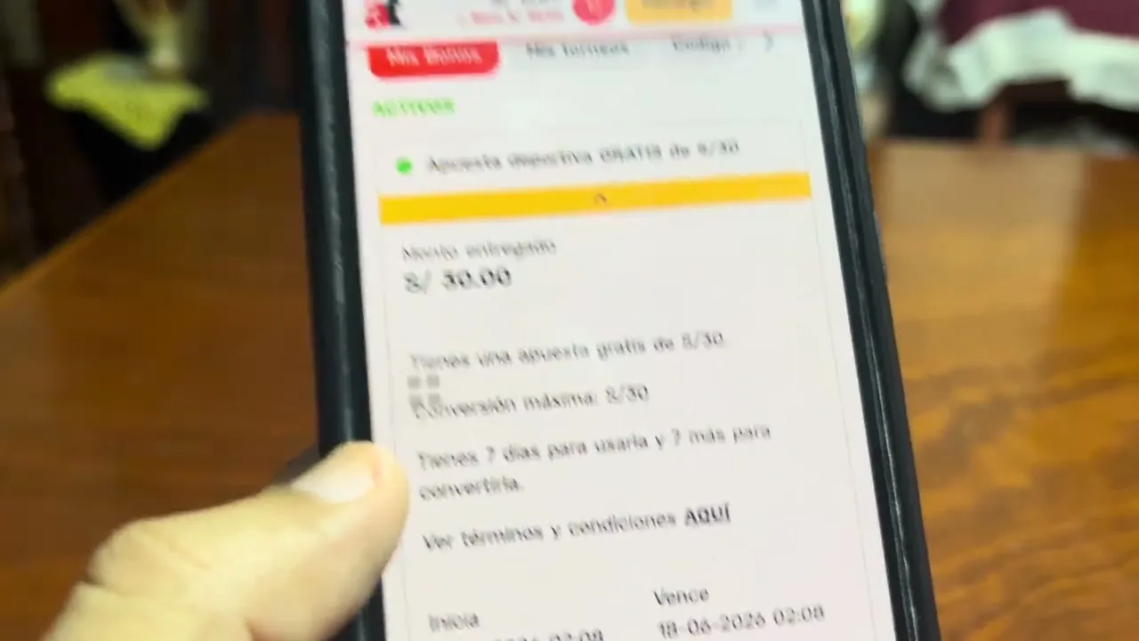 bono de bienvenida — CasinosVIP