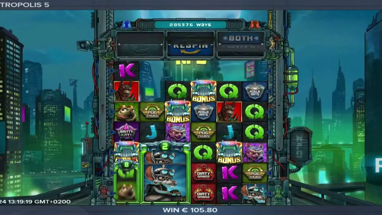Casino Gran Madrid Online — CasinosVIP