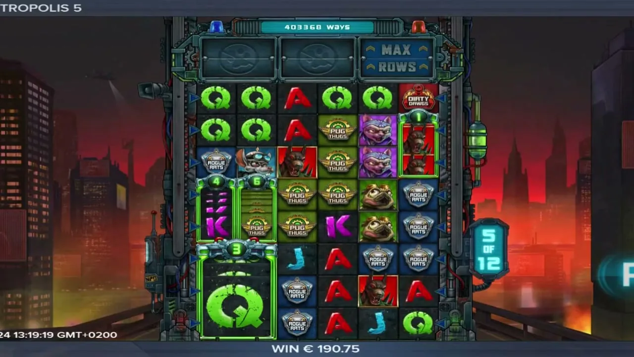 Casino Gran Madrid Online