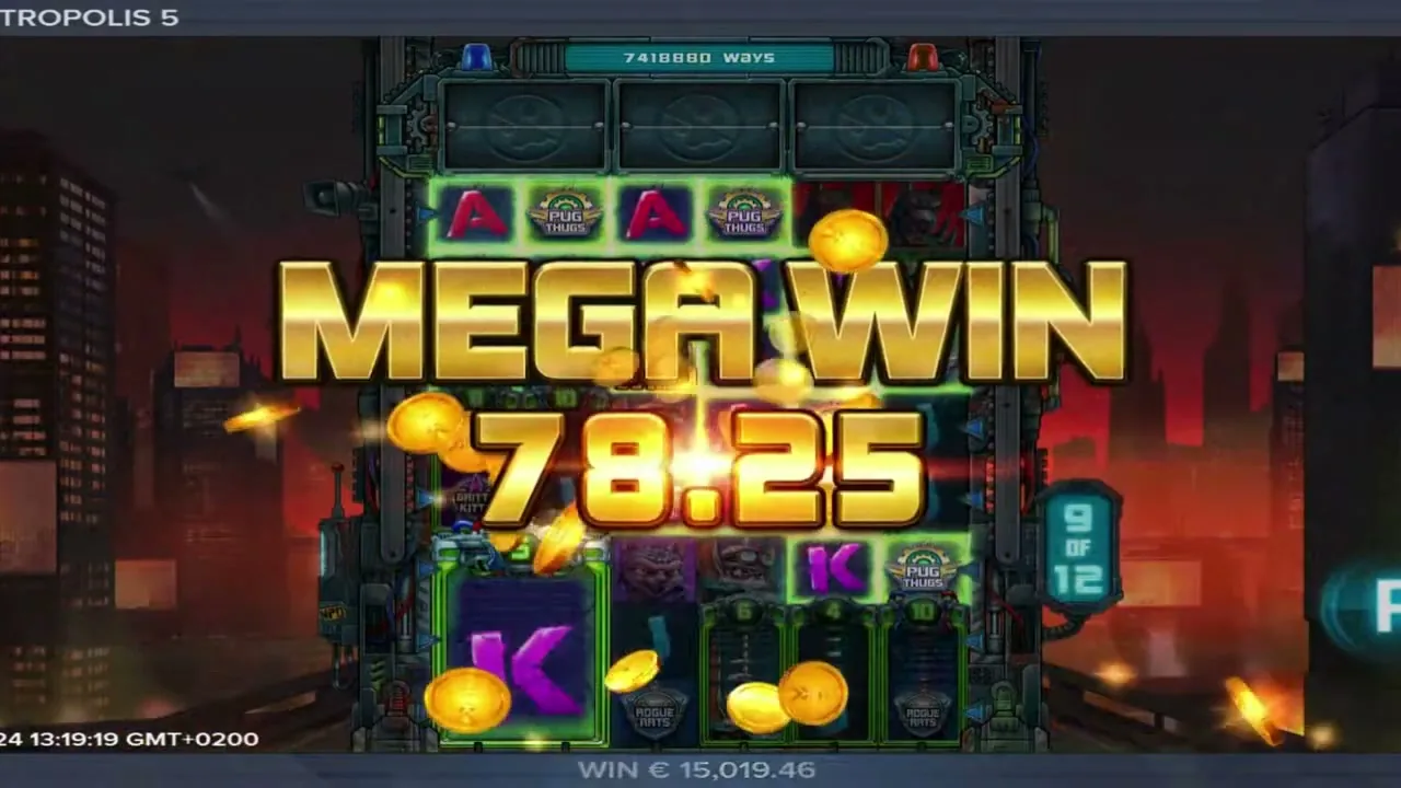 Casino Gran Madrid Online