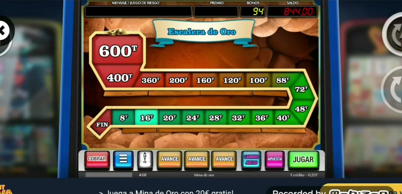 La Mina de Oro Plus