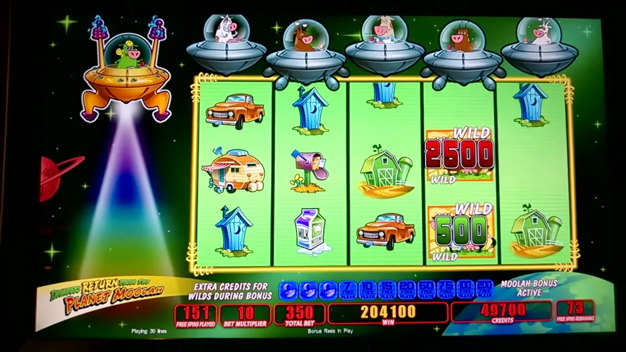 Mega Moolah
