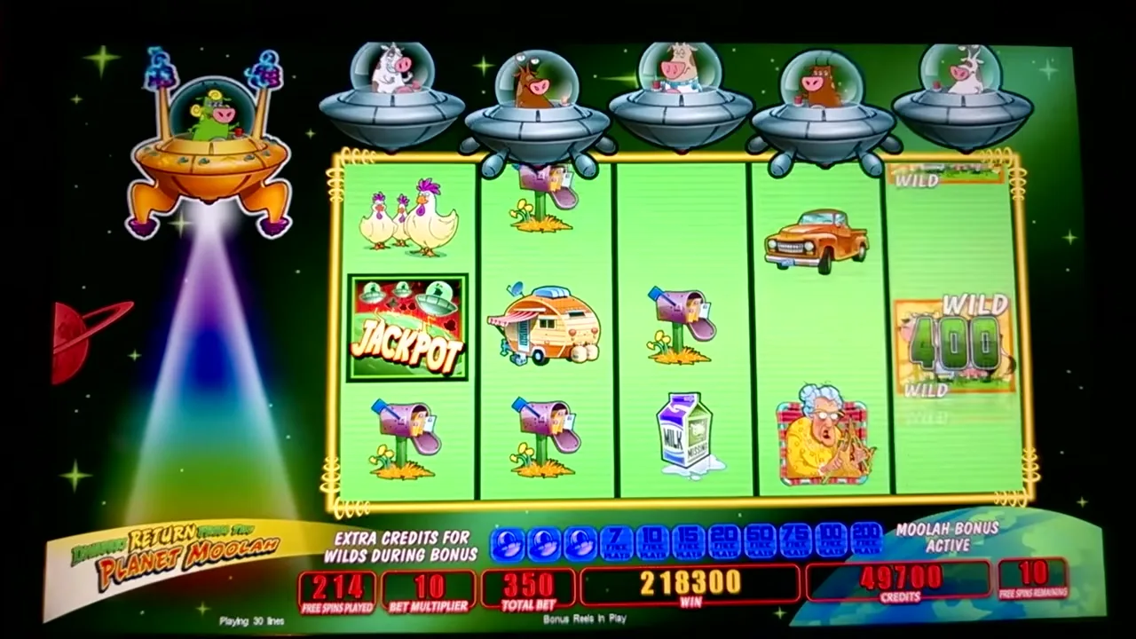 Mega Moolah