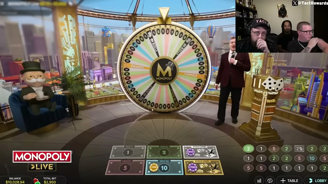 Monopoly Casino