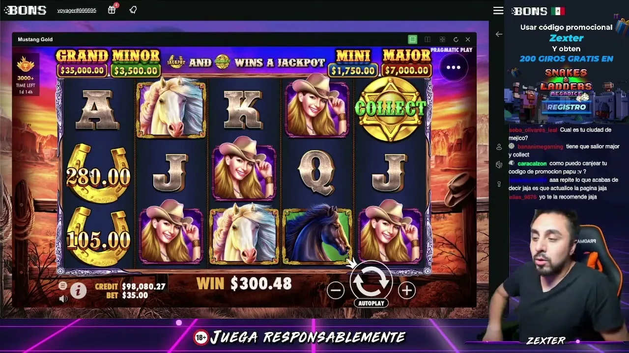 Mustang Gold