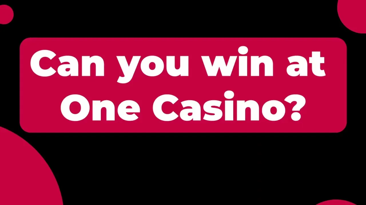 One Casino