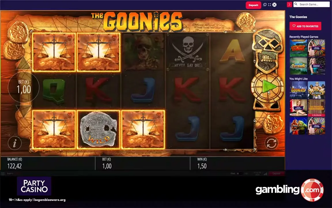 PartyCasino