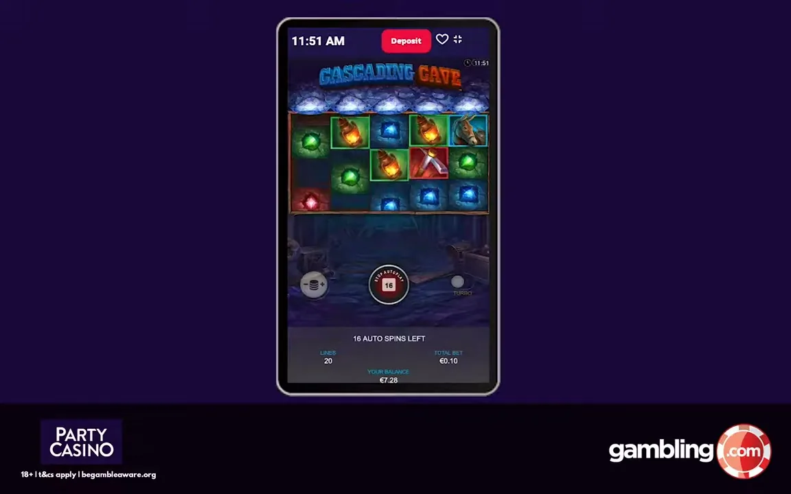 PartyCasino