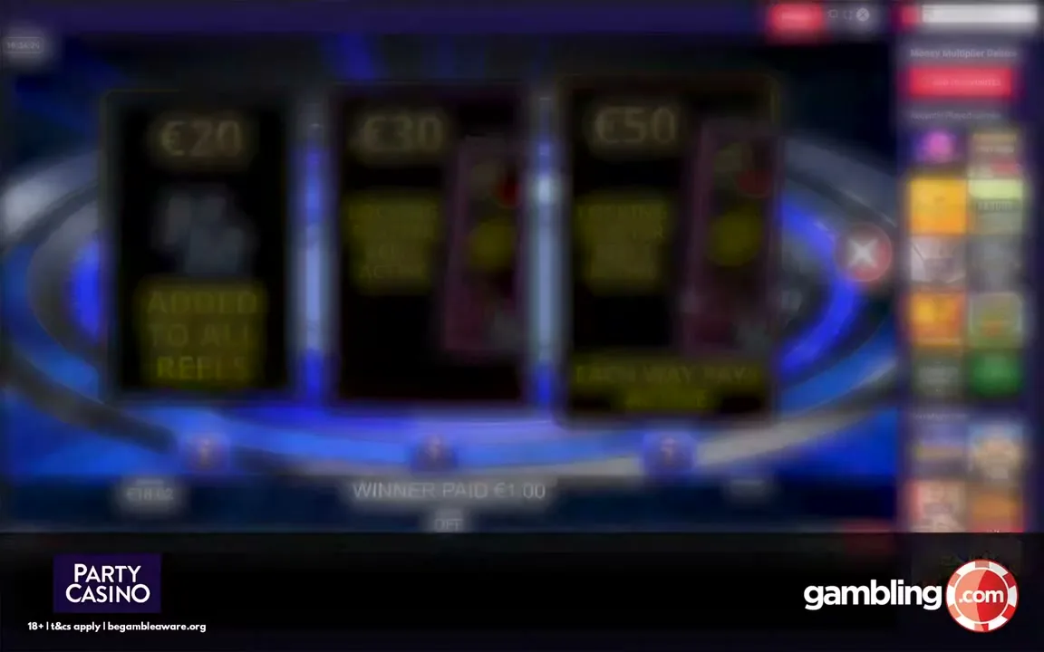 PartyCasino