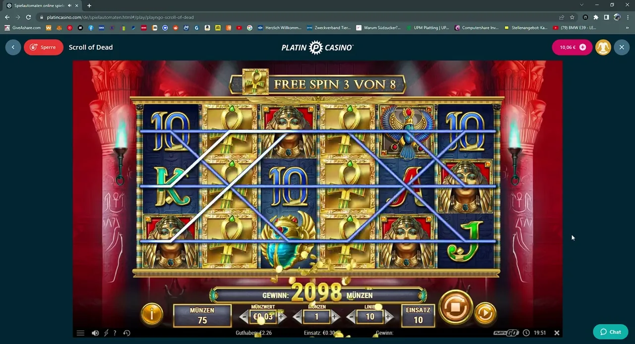 Platincasino