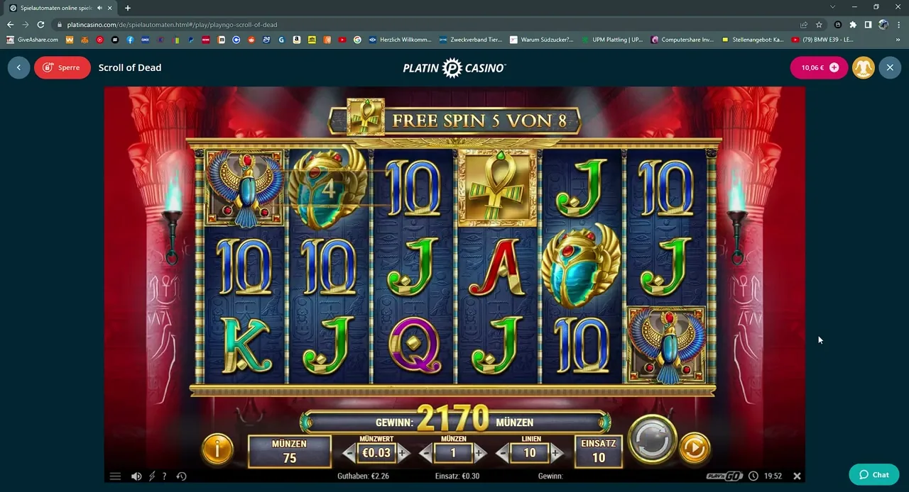 Platincasino