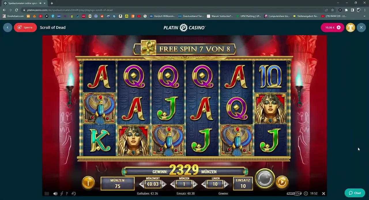 Platincasino