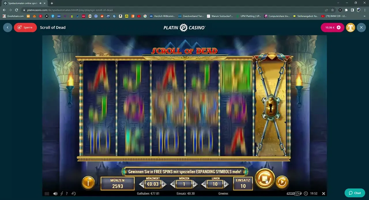 Platincasino