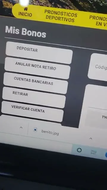 bono de recarga