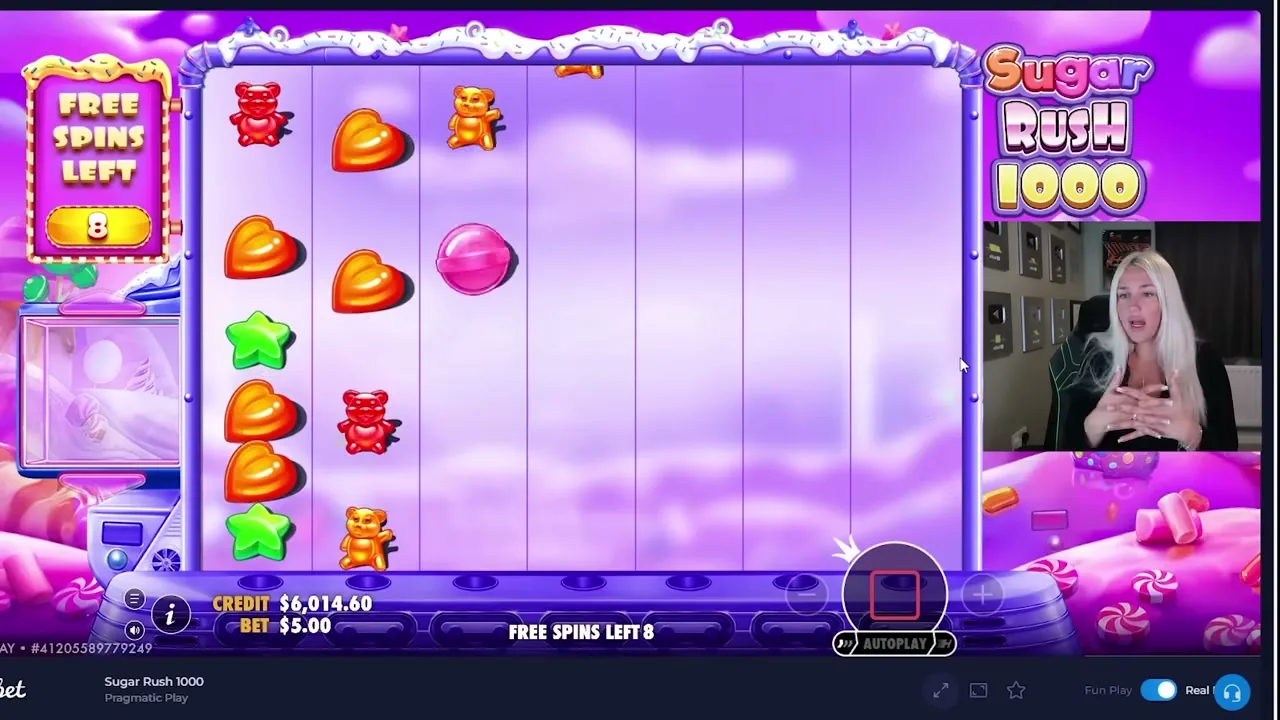 Sugar Rush