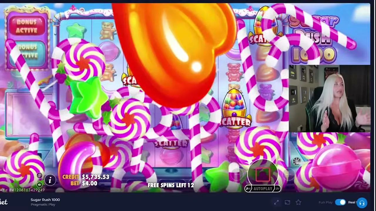 Sugar Rush