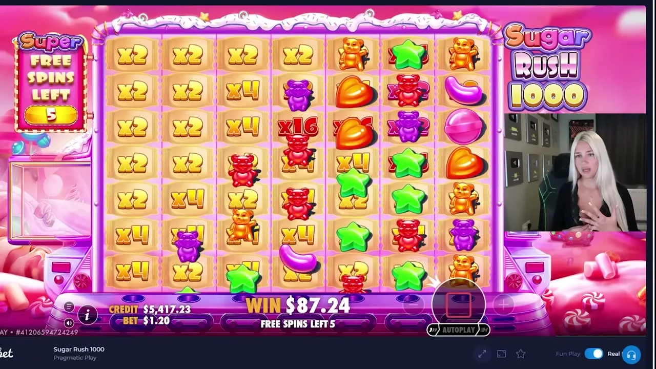 Sugar Rush