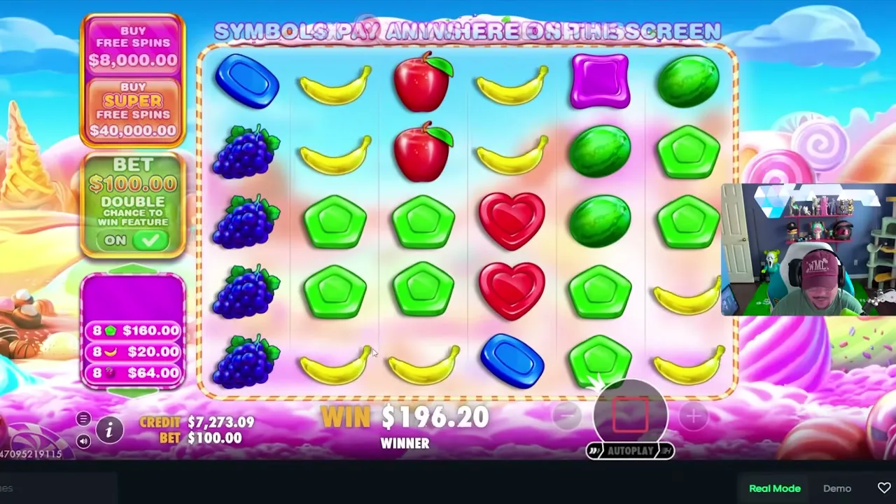 Sweet Bonanza 1000 — CasinosVIP