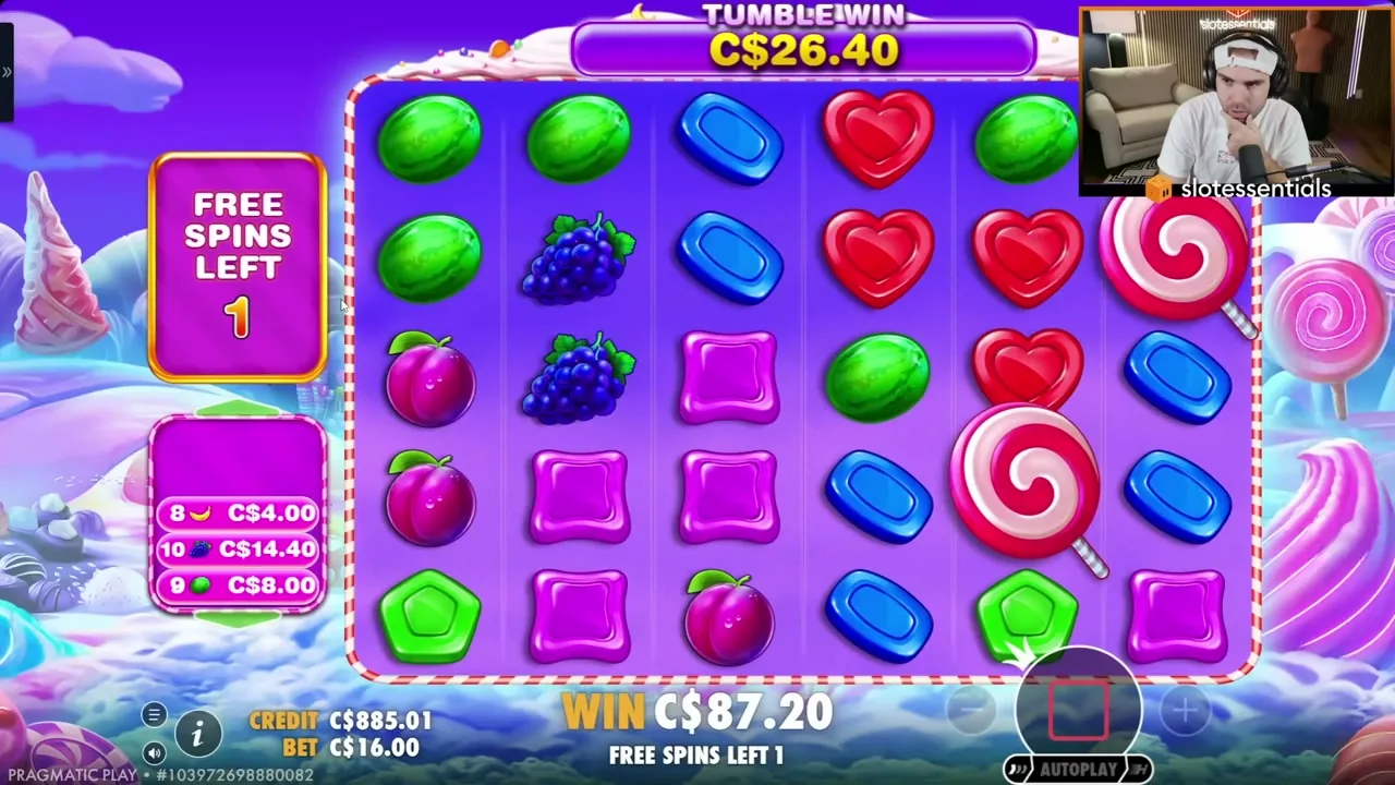 Sweet Bonanza