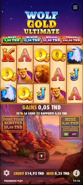 Wolf Gold